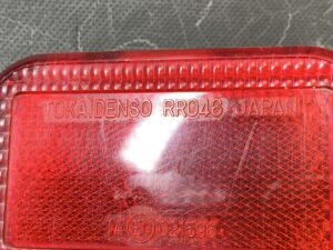 SUZUKI CARRY TRACK DA63 Genuine Taillight TOKAIDENSO RR046 Right Side x1
