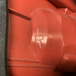 TOYOTA RAUM NCZ20 Genuine Taillight KOITO 46-16 Right Side x1