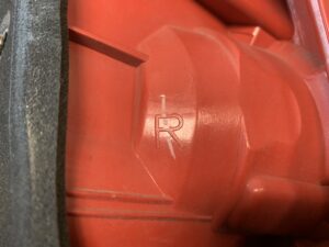 TOYOTA RAUM NCZ20 Genuine Taillight KOITO 46-16 Right Side x1