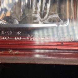 TOYOTA RAUM NCZ20 Genuine Taillight KOITO 46-16 Right Side x1