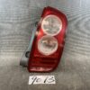 (重複)NISSAN MARCH K12 Genuine Taillight ICHIKOH 4953 Right Side x1