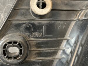 TOYOTA bB QNC20 QNC21 QNC25 Genuine Taillight KOITO B1-6 Left Side x1