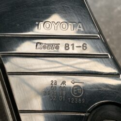 TOYOTA bB QNC20 QNC21 QNC25 Genuine Taillight KOITO B1-6 Left Side x1