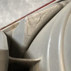 HONDA ACCORD TOURER CW1 Genuine Taillight STANLEY P8050L Left Side x1