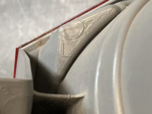 HONDA ACCORD TOURER CW1 Genuine Taillight STANLEY P8050L Left Side x1