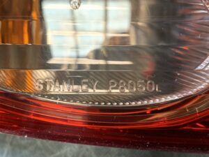 HONDA ACCORD TOURER CW1 Genuine Taillight STANLEY P8050L Left Side x1