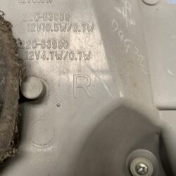 NISSAN FUGA Y50 Genuine Taillight KOITO 220-63989 Right Side x1