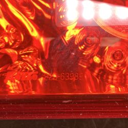 NISSAN FUGA Y50 Genuine Taillight KOITO 220-63989 Right Side x1