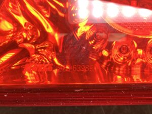 NISSAN FUGA Y50 Genuine Taillight KOITO 220-63989 Right Side x1