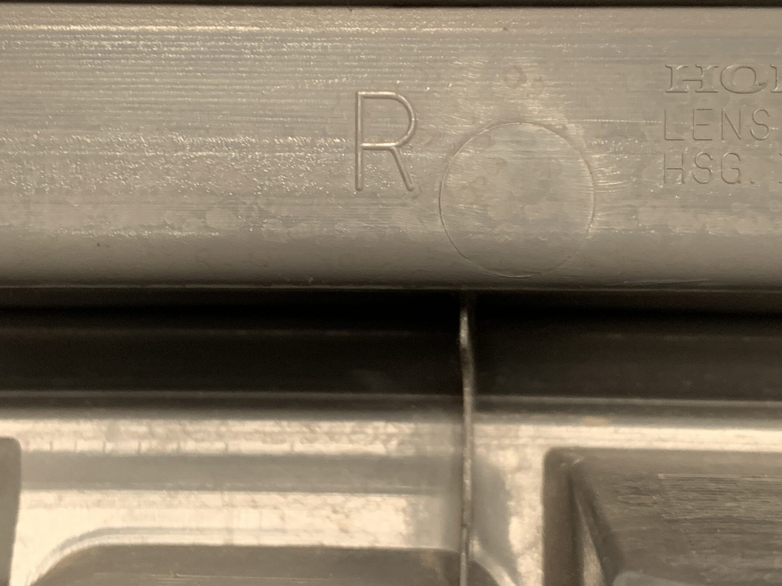 HONDA STEPWGN RK1 Genuine Taillight /STANLEY P8895 Right Side x1