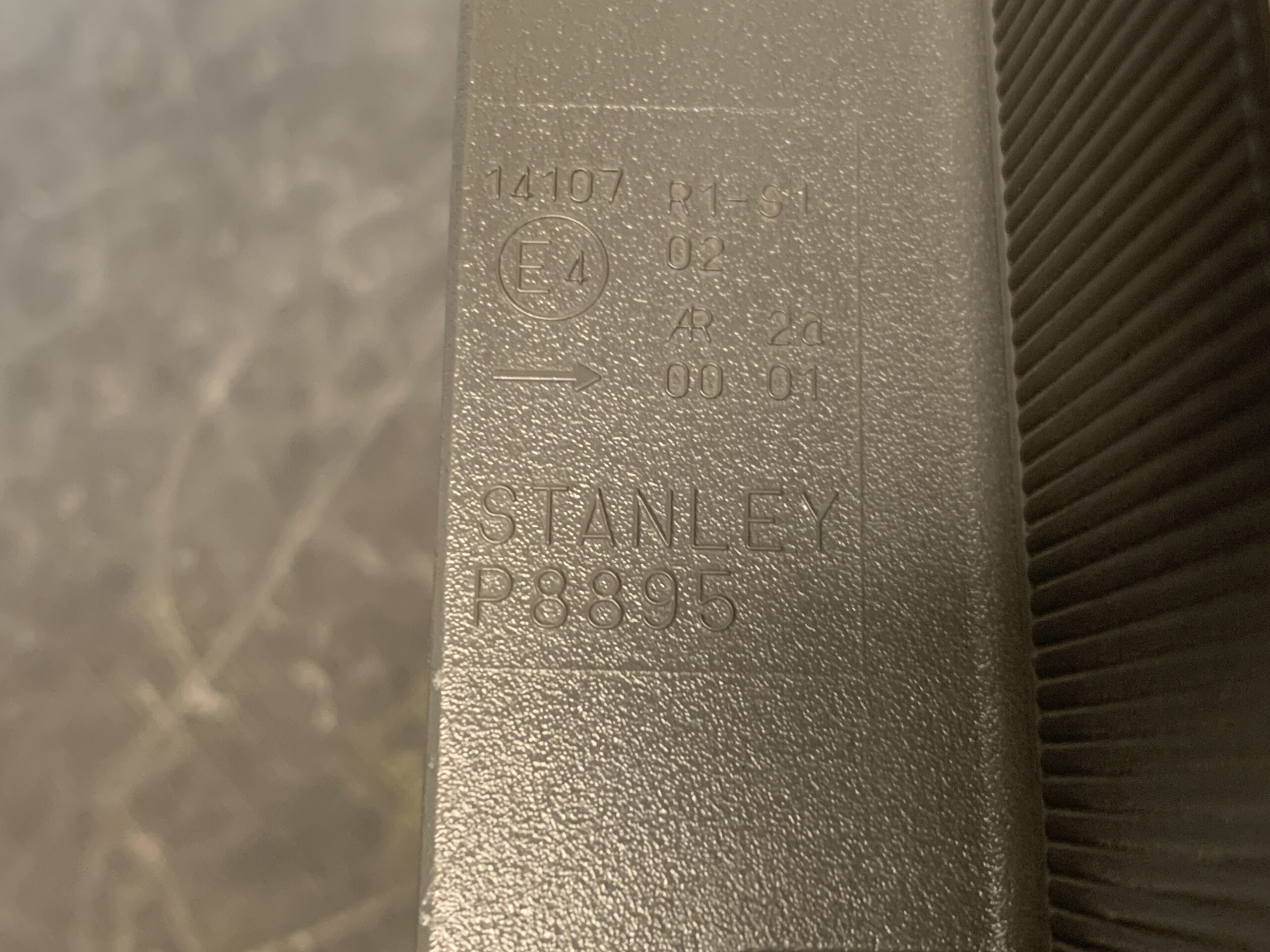 HONDA STEPWGN RK1 Genuine Taillight /STANLEY P8895 Right Side x1