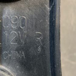 （重複）NISSAN MARCH K13 Genuine Taillight / ICHIKOH T001 / Right Side x1