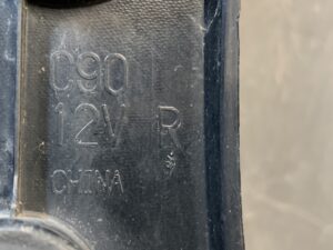 （重複）NISSAN MARCH K13 Genuine Taillight / ICHIKOH T001 / Right Side x1