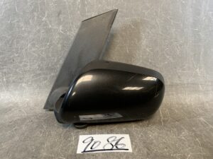 TOYOTA WISH ZNE10G Genuine Door Mirror Murakami 7672 / 7715 Left Side x1
