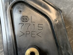 TOYOTA WISH ZNE10G Genuine Door Mirror Murakami 7672 / 7715 Left Side x1