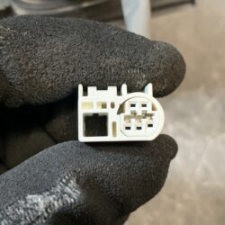 TOYOTA WISH ZNE10G Genuine Door Mirror Murakami 7672 / 7715 Left Side x1