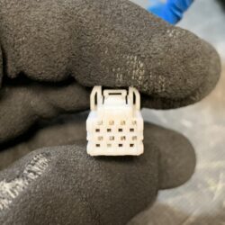 SUZUKI HUSTLER MR41S MR31S Genuine Door Mirror 4817 Right Side x1