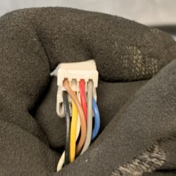 SUZUKI HUSTLER MR41S MR31S Genuine Door Mirror 4817 Right Side x1