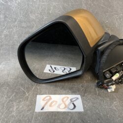 NISSAN NOTE E12 NE12 Genuine Door Mirror with Camara 2037 5001 Left Side x1