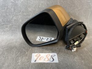 NISSAN NOTE E12 NE12 Genuine Door Mirror with Camara 2037 5001 Left Side x1