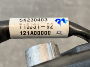 NISSAN NOTE E12 NE12 Genuine Door Mirror with Camara 2037 5001 Left Side x1