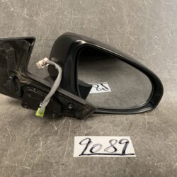 TOYOTA AQUA NHP10 Genuine Door Mirror / 027520 / TOKAI RIKA TR1001 / Right Side x1