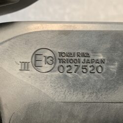 TOYOTA AQUA NHP10 Genuine Door Mirror / 027520 / TOKAI RIKA TR1001 / Right Side x1