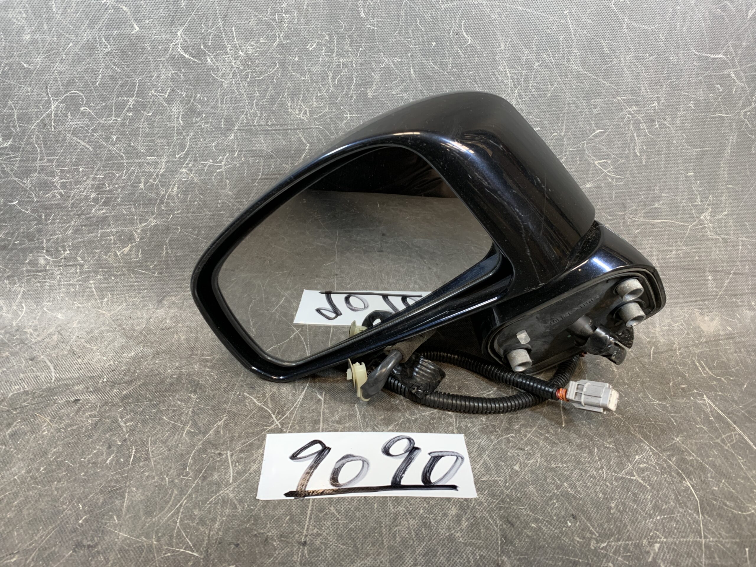 NISSAN TIIDA / TIIDA LATIO C11 NC11 SC11 SNC11 Genuine Door Mirror with Camera Left Side x1