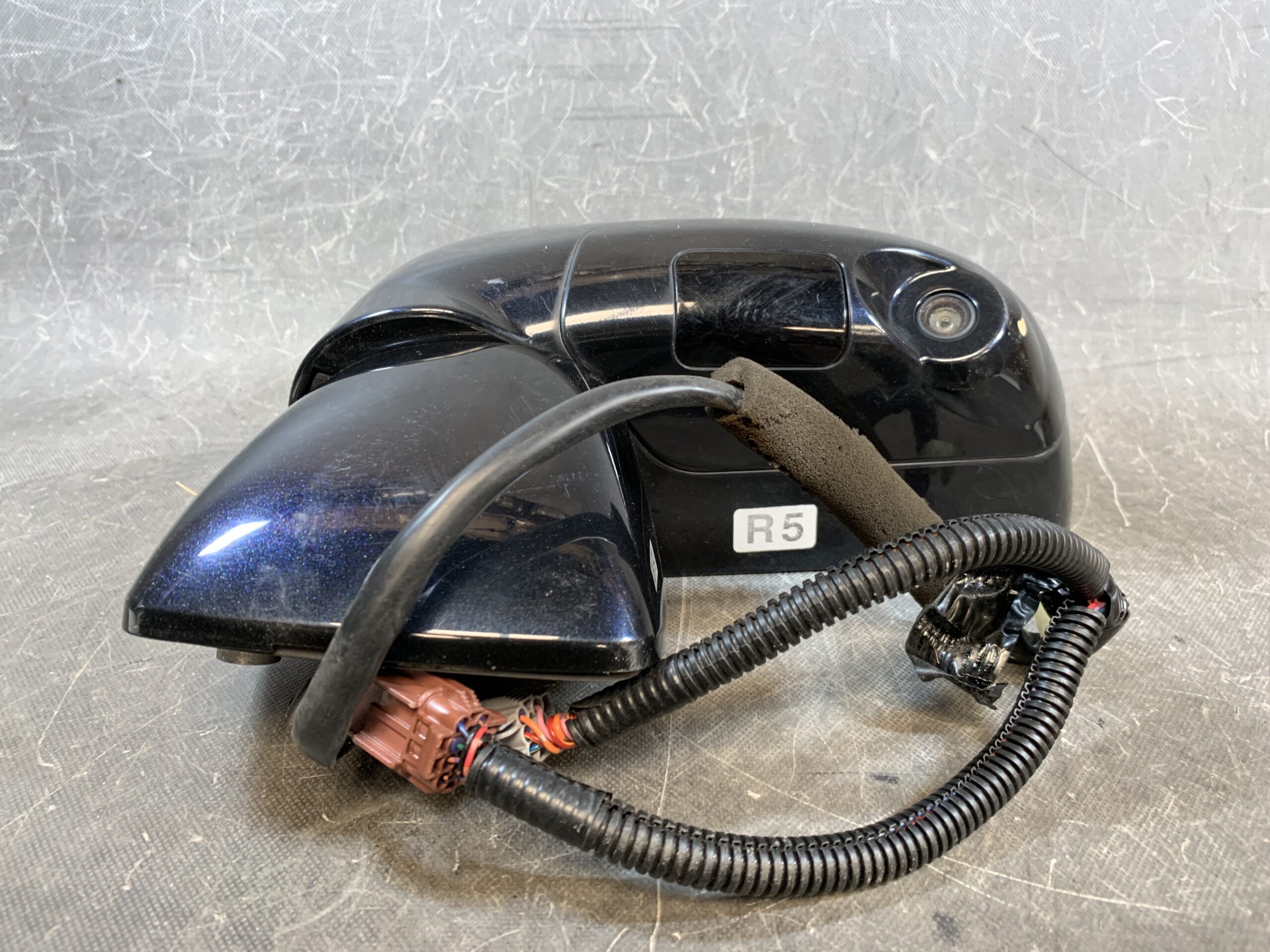 NISSAN TIIDA / TIIDA LATIO C11 NC11 SC11 SNC11 Genuine Door Mirror with Camera Left Side x1