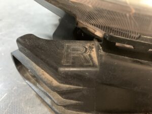 HONDA FIT JAZZ GP1 GP4 GE GE6 GE7 GE8 GE9 HID Headlight STANLEY P9604 Right Side x1