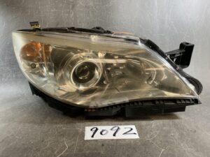 SUBARU IMPREZA GH GH2 GH7 GE GV GR Headlight HID 1809 Right Side x1