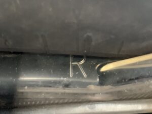 (重複)NISSAN CUBE / Z11 Genuine Headlight / ICHIKOH 1801 / Right Side x1