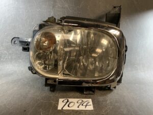 (重複)NISSAN CUBE / Z11 Genuine Headlight / ICHIKOH 1801 / Left Side x1