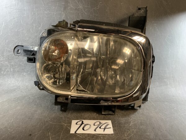 (重複)NISSAN CUBE / Z11 Genuine Headlight / ICHIKOH 1801 / Left Side x1 » JDM-PARTS NZ