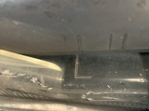 (重複)NISSAN CUBE / Z11 Genuine Headlight / ICHIKOH 1801 / Left Side x1