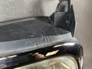 (重複)NISSAN CUBE / Z11 Genuine Headlight / ICHIKOH 1801 / Left Side x1