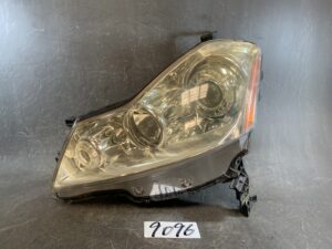 NISSAN FUGA Y50 PY50 GY50 Genuine Headlight STANLEY P4790 Left Side x1