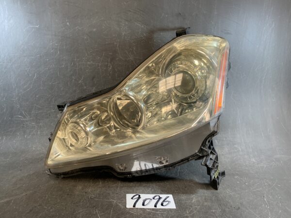 NISSAN FUGA Y50 PY50 GY50 Genuine Headlight STANLEY P4790 Left Side x1 » JDM-PARTS NZ
