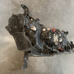 NISSAN FUGA Y50 Genuine Headlight STANLEY P4790 Left Side x1 REPAIRED