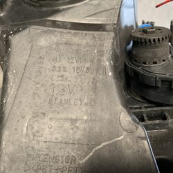 NISSAN FUGA Y50 Genuine Headlight STANLEY P4790 Left Side x1 REPAIRED