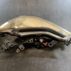 NISSAN FUGA Y50 Genuine Headlight STANLEY P4790 Left Side x1 REPAIRED