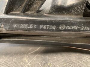 NISSAN FUGA Y50 Genuine Headlight STANLEY P4790 Left Side x1 REPAIRED