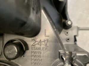 SUZUKI SWIFT ZC72S Genuine Headlight STANLEY P9119 Left Side x1