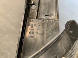 SUZUKI SWIFT ZC72S Genuine Headlight STANLEY P9119 Left Side x1