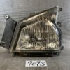 ISUZU Elf MAZDA TITAN NISSAN ATLAS Headlight 110-21819 Left Side x1