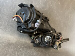 MITSUBISHI I HA1W Genuine Headlight STANLEY P4905L Left Side x1