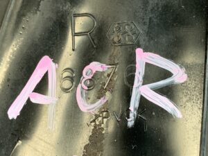 (重複) TOYOTA ESTIMA ACR30 Genuine Door Mirror Murakami 6880 / 6876 Left Right Side x1