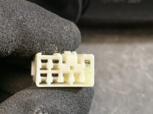 (重複) TOYOTA ESTIMA ACR30 Genuine Door Mirror Murakami 6880 / 6876 Left Right Side x1