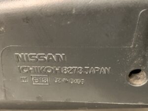 NISSAN AD VAN VY11 Genuine Door Mirror ICHIKOH 8273 / B86 Right Side x1