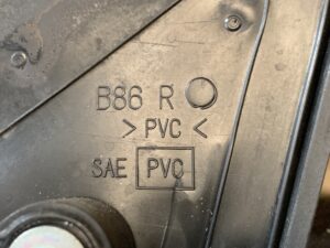 NISSAN AD VAN VY11 Genuine Door Mirror ICHIKOH 8273 / B86 Right Side x1